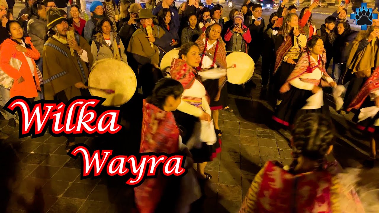 Wilka Wayra - Viva Tupac Amaru II