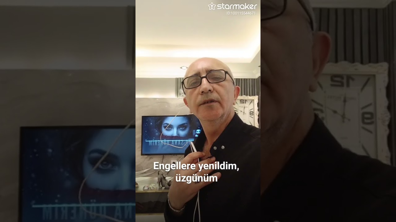 ÜZGÜNÜM 