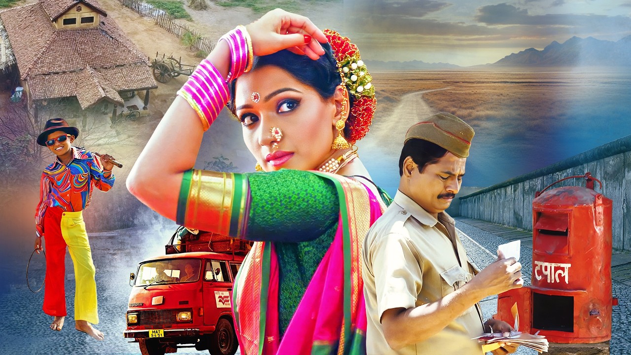 NAAL (नाळ) | NEW MARATHI FULL MOVIE | Urmila Matondkar, Veena Jamkar, Rohit Utekar | MARATHI CINEMA