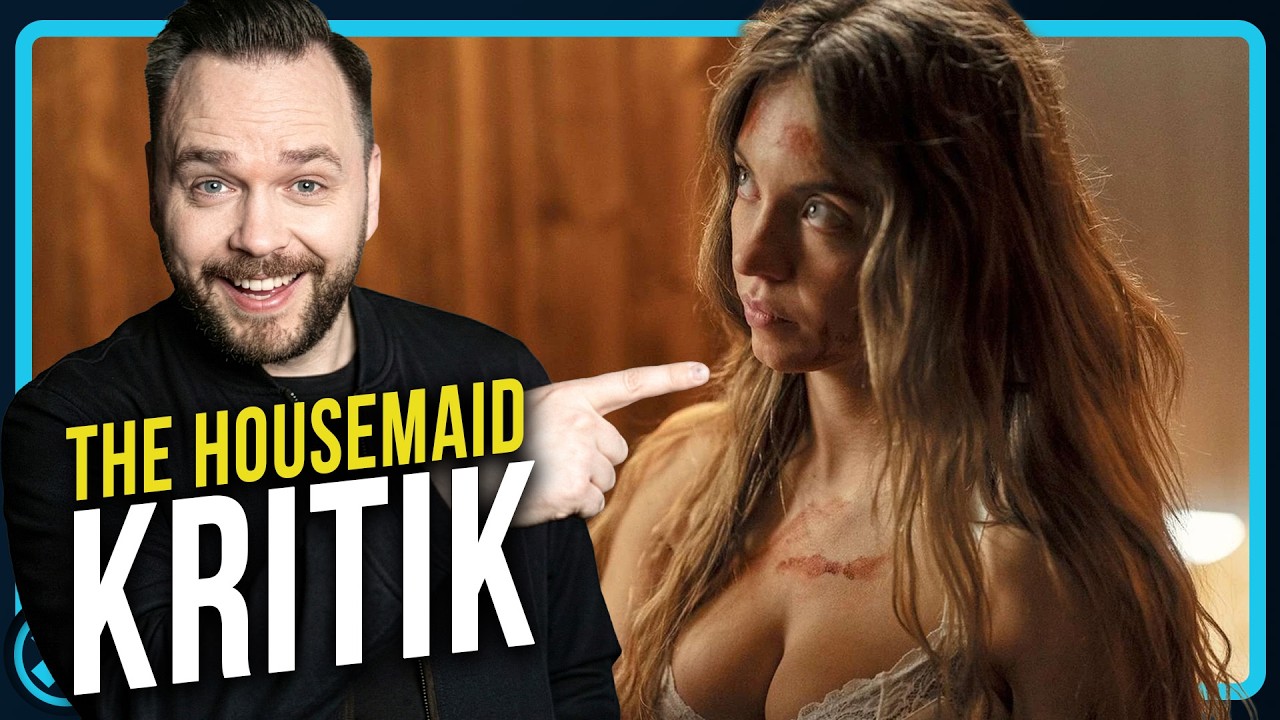 THE HOUSEMAID Kritik/Review | FilmFlash