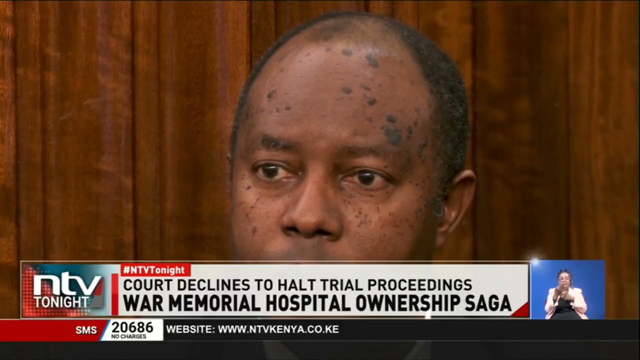 Nakuru County Secretary testifies against directors charged with fraudulent War Memorial document