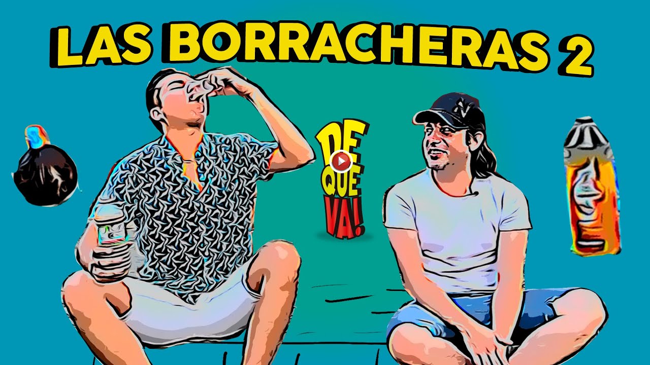 CAP 40  [BORRACHERAS 2]