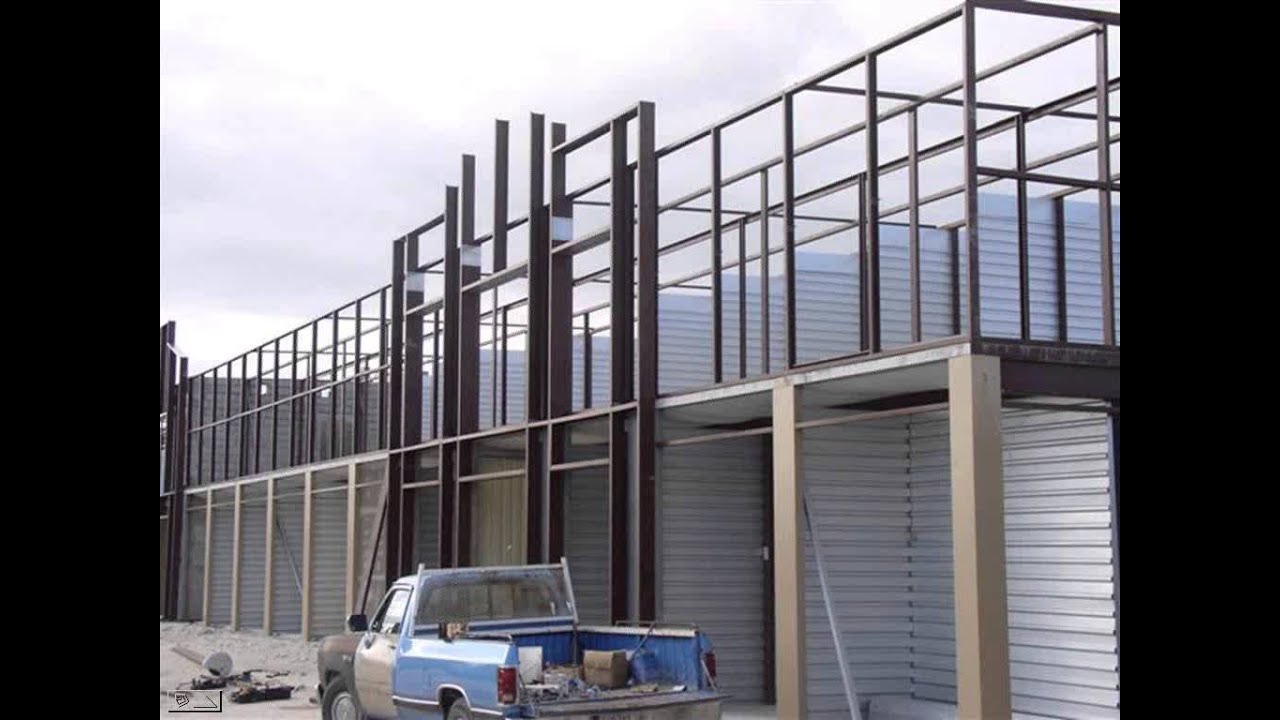Self Storage Construction: From Concept to Completion