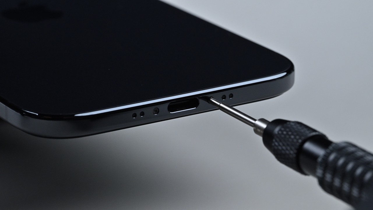 [ASMR] iPhone Air 256GB upgraded to 1TB high-speed flash, blazing fast read and write performance!