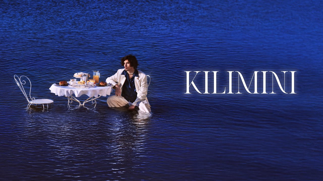 KILIMINI (Lyrics Video)