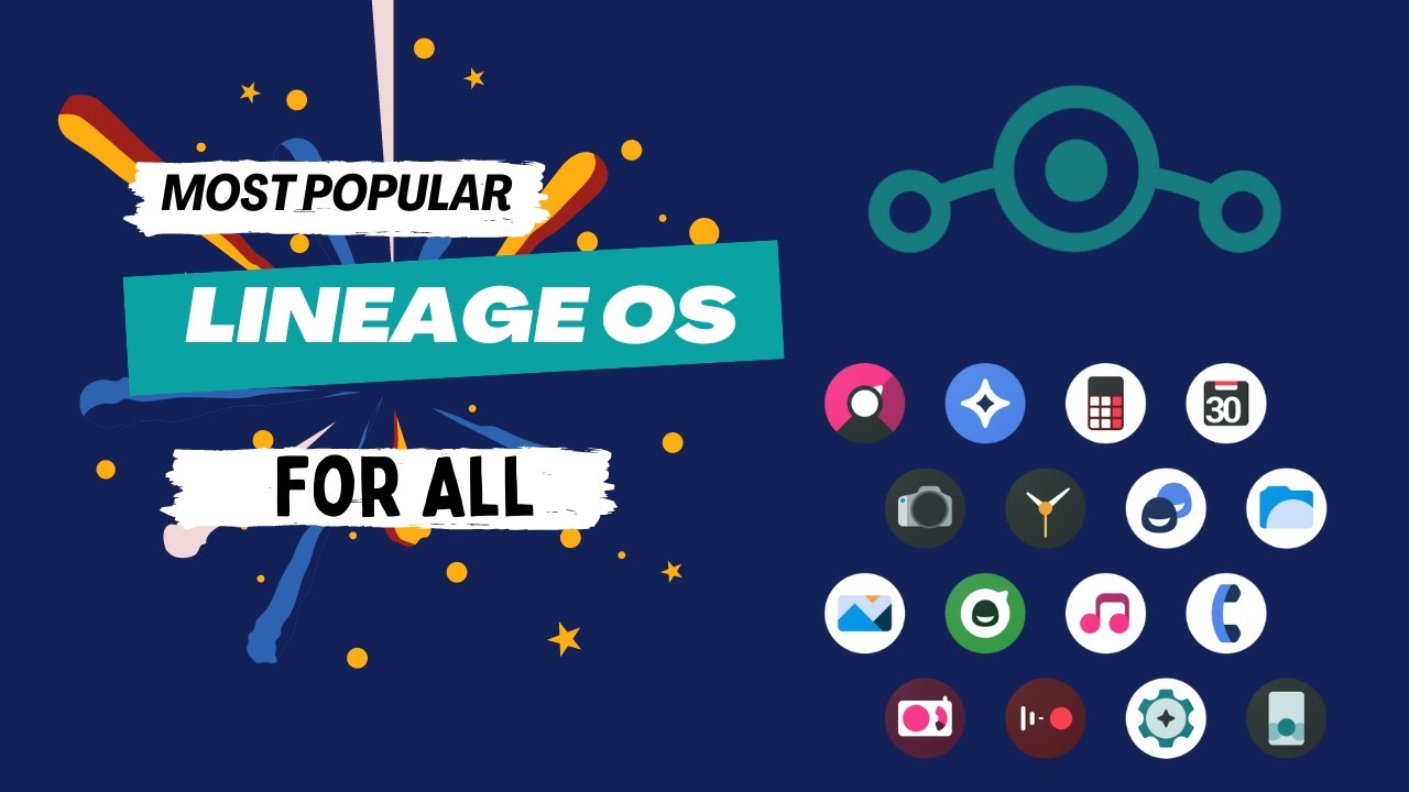 How to Install Lineage OS latest Rom On Any Android Phone || Custom Rom