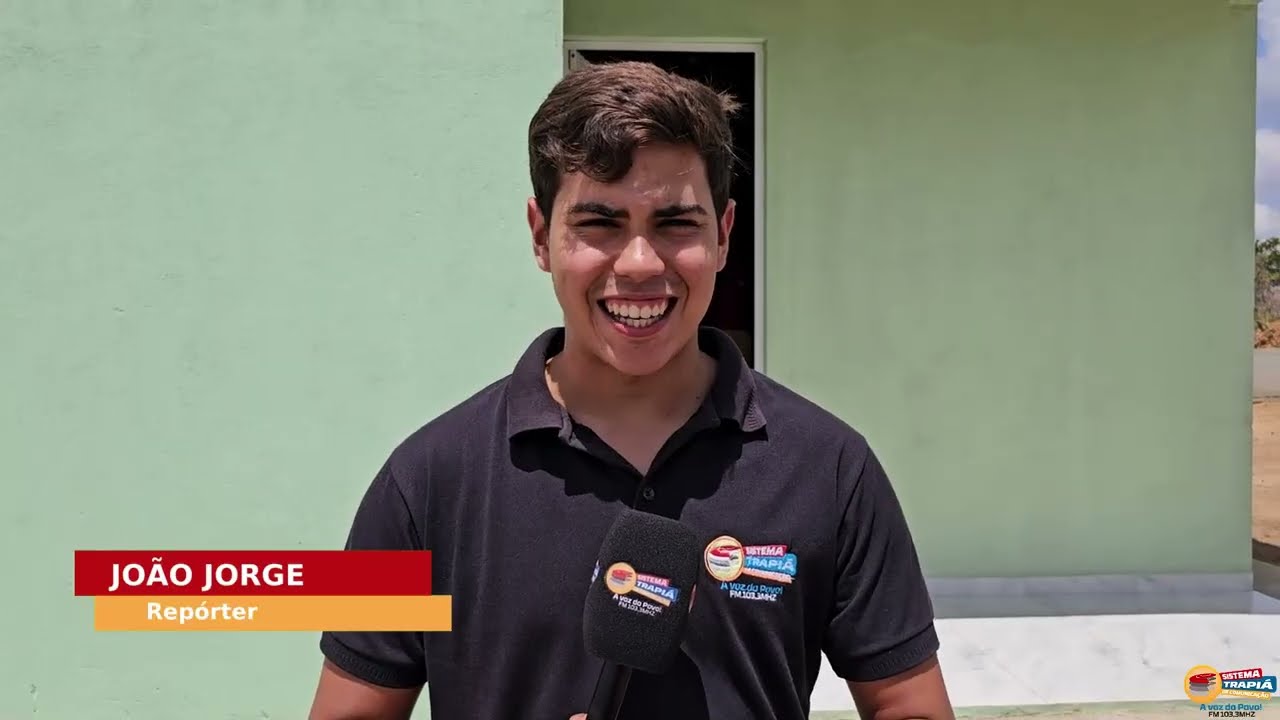 Sete famílias da zona rural realizam o sonho da casa própria