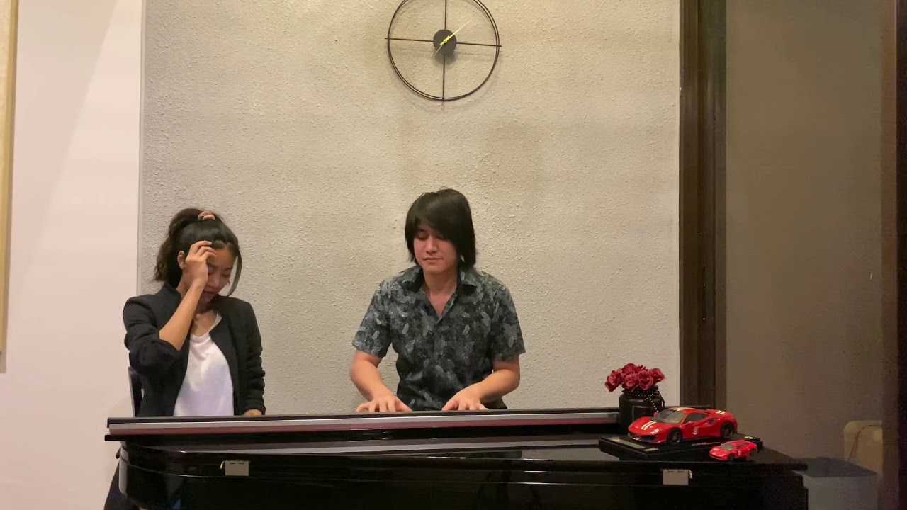 Voices (Cover) Kevin feat Widy