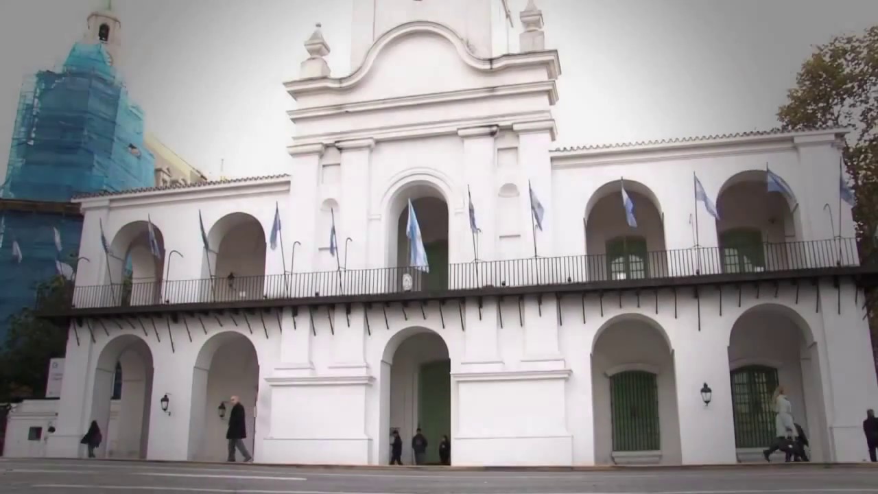 Campanario   Museo Hist&oacute;rico Nacional del Cabildo y de la Revoluci&oacute;n de Mayo