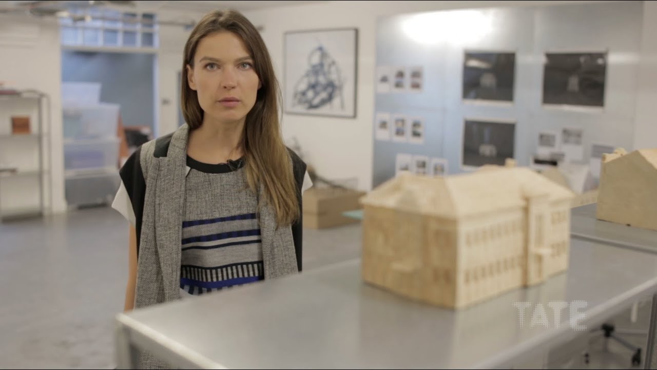 Indre Serpytyte – 'History is Never Black and White' | TateShots