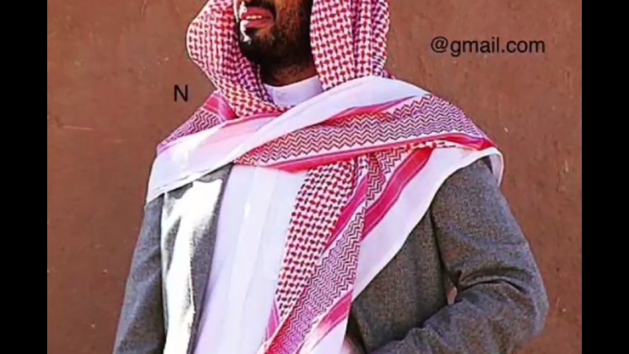 سيف العز راشد الماجد اهداء لولي العهد محمد بن سلمان