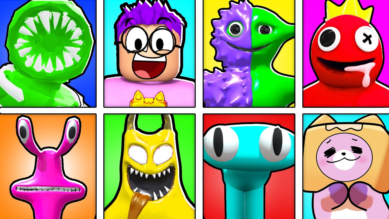 САМЫЕ СУМАСШЕДШИЕ ИГРЫ FIND THE ____ В ROBLOX!