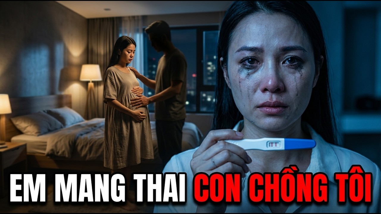 Chồng Ngoại Tình Với Em Gái - Và Tôi Là Người Cuối Cùng Biết
