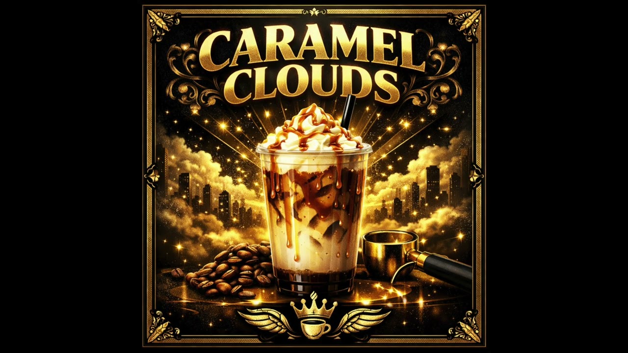 Caramel Clouds