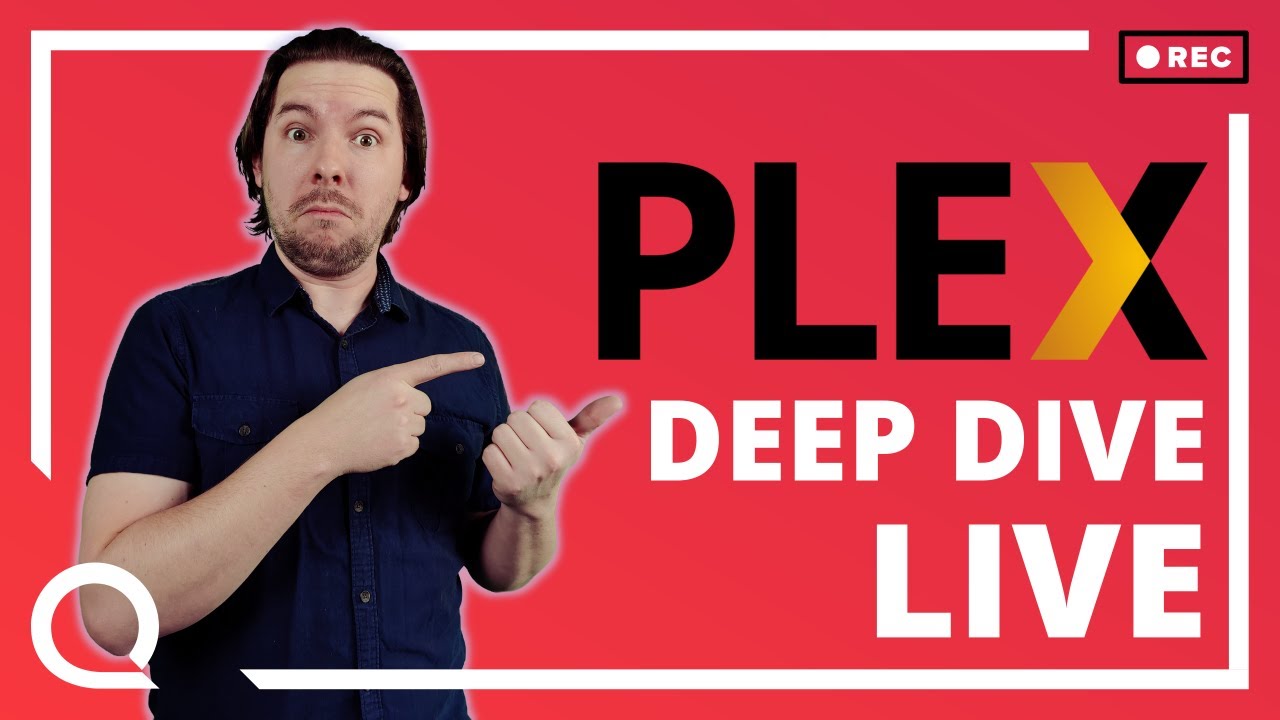 How to Set Up a Plex Server - Live Walkthrough