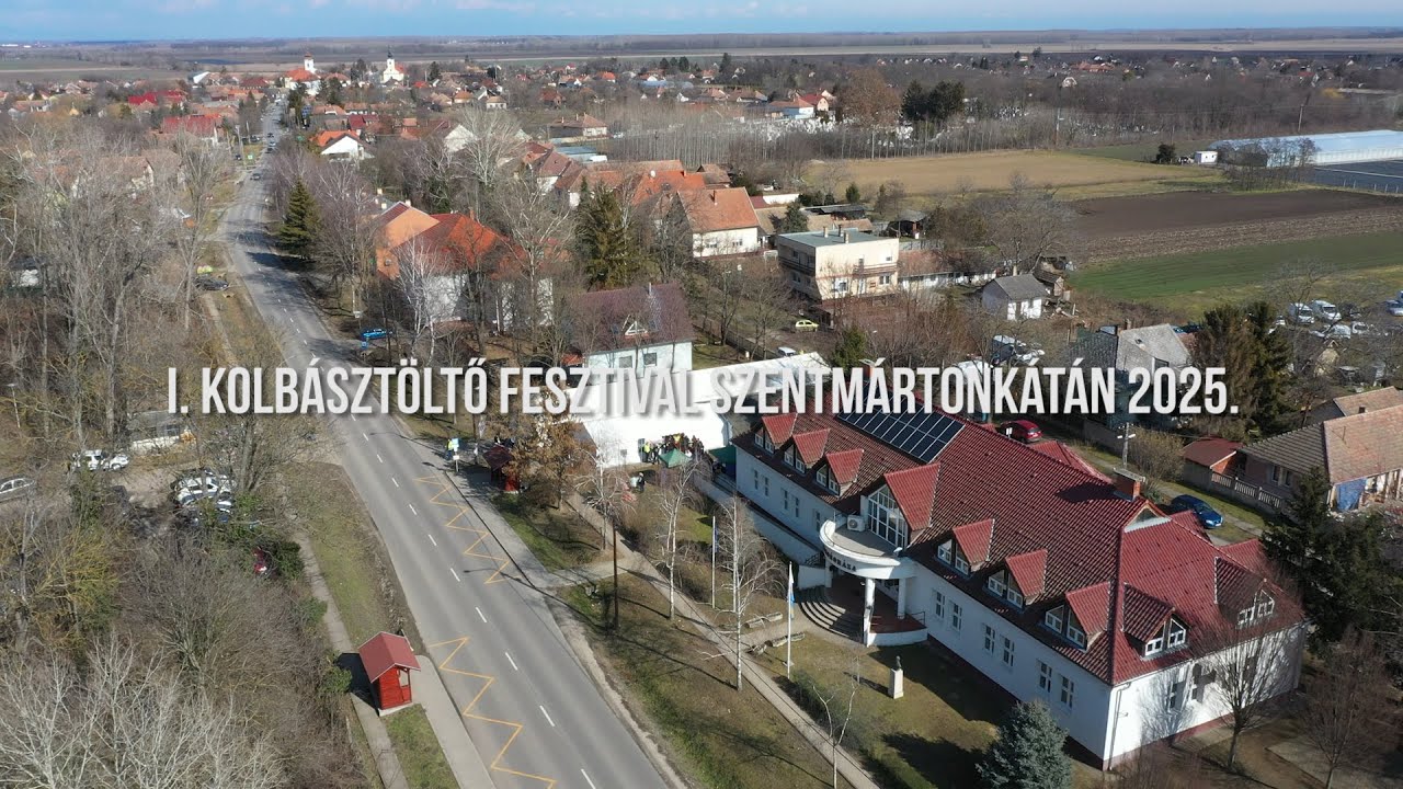 I. Szentmártonkátai Kolbásztöltő Fesztivál - 2025 03 01