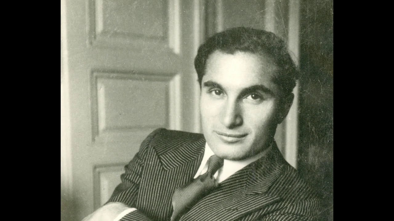 A Tenor Sang: Josef Schmidt: BBC: 5/1/92