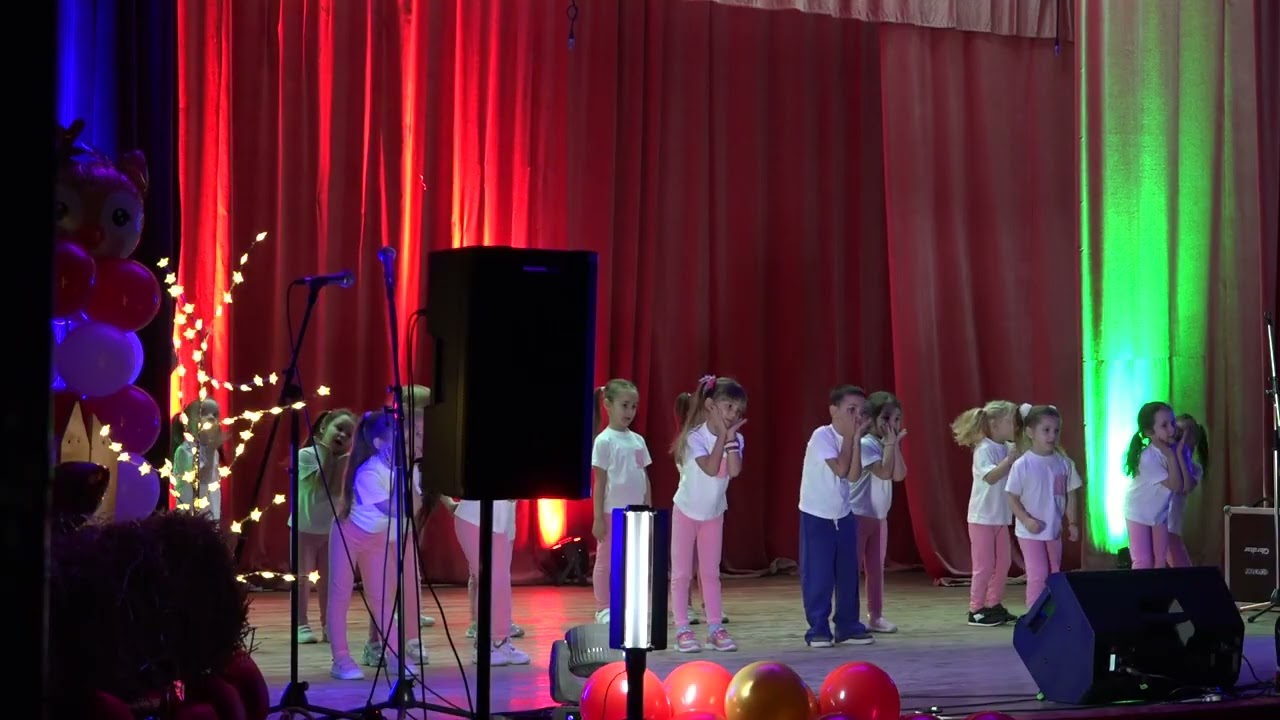 Novogodišnji koncert PŠ Jump Dance 25/26 - Baby BARBIE ROCK