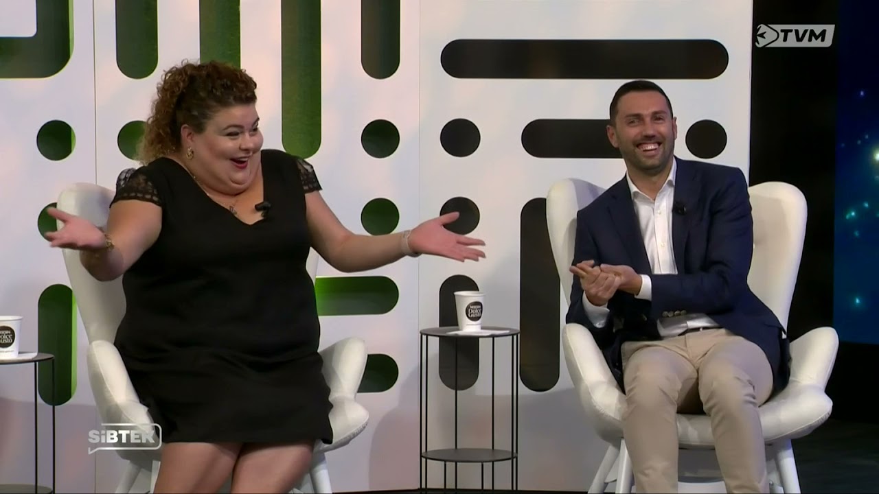 Corazon, Paulette Gafa (Pawla), Wayne Aquilina & Svetlana Muscat on Sibtek 2021/22 (Week 10)