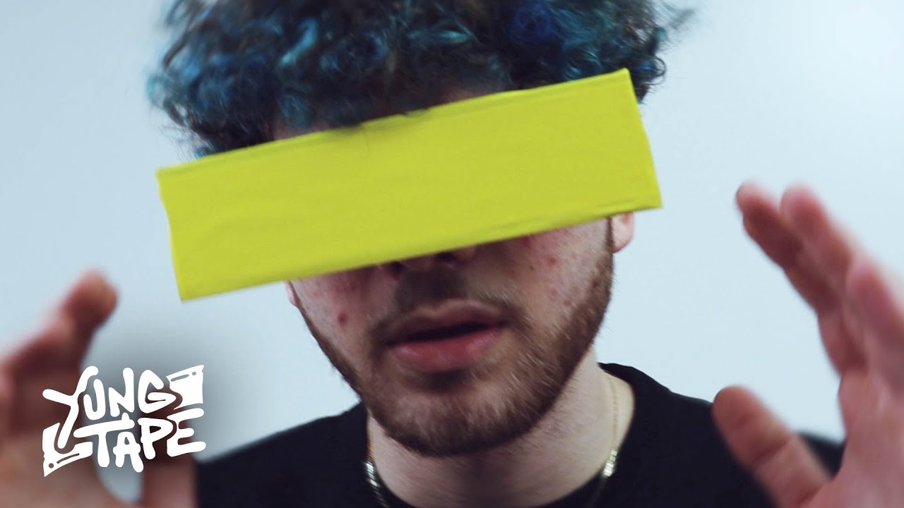 jmancurly - yung tape (Official Music Video)