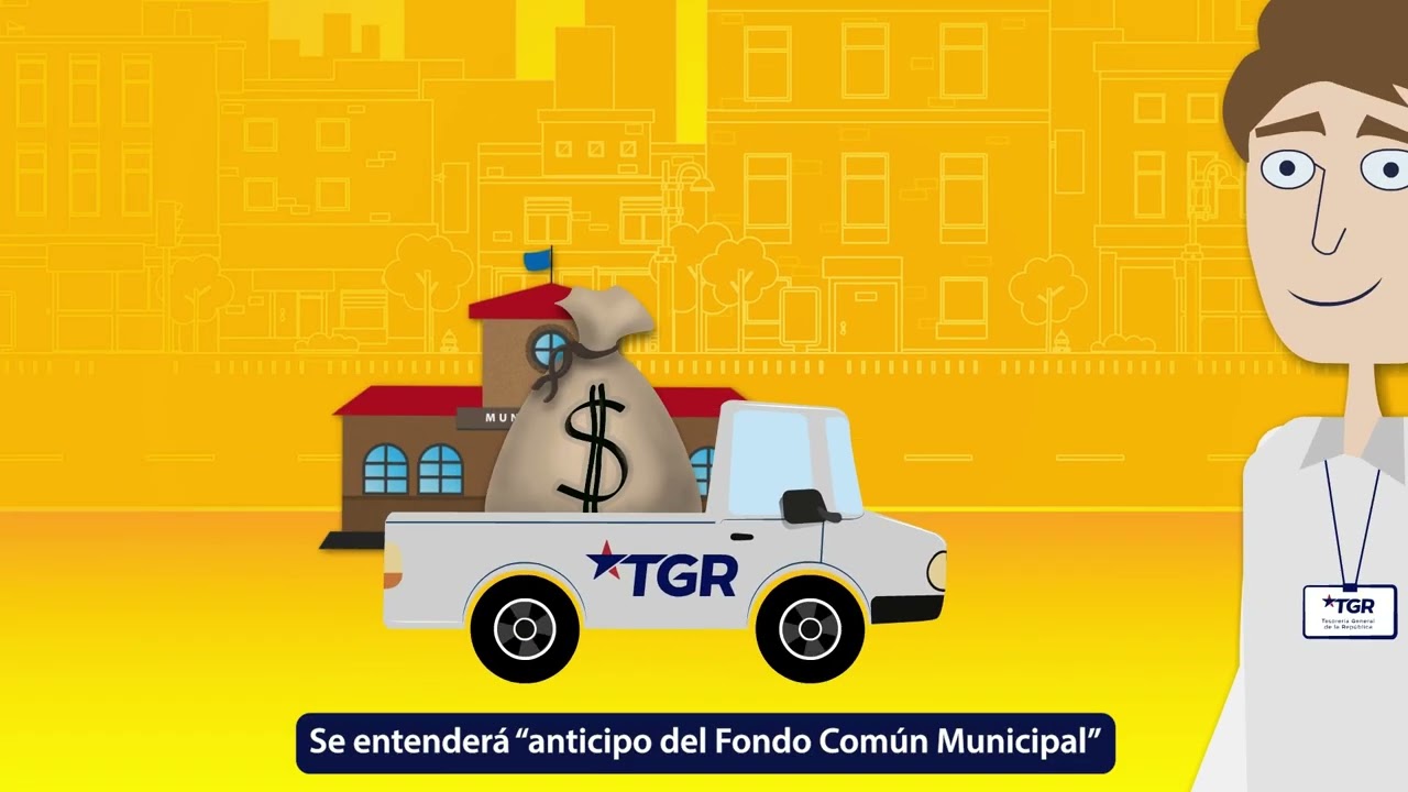 Fondo Com&uacute;n Municipal TGR