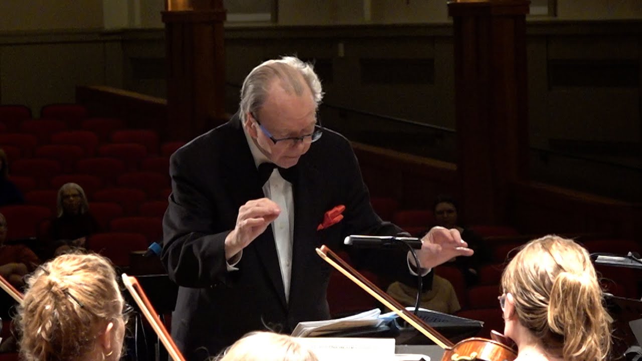 Metrowest Symphony Orchestra 11.23.2025