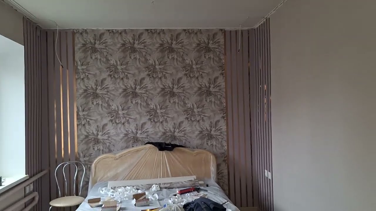 Ремонт приближается к финишу. Что получается?