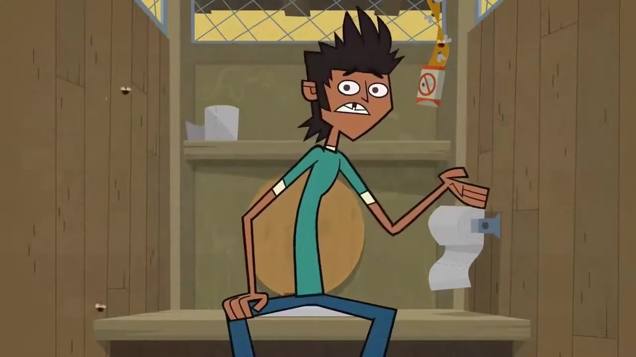 Total Drama All-Stars - Confessionals