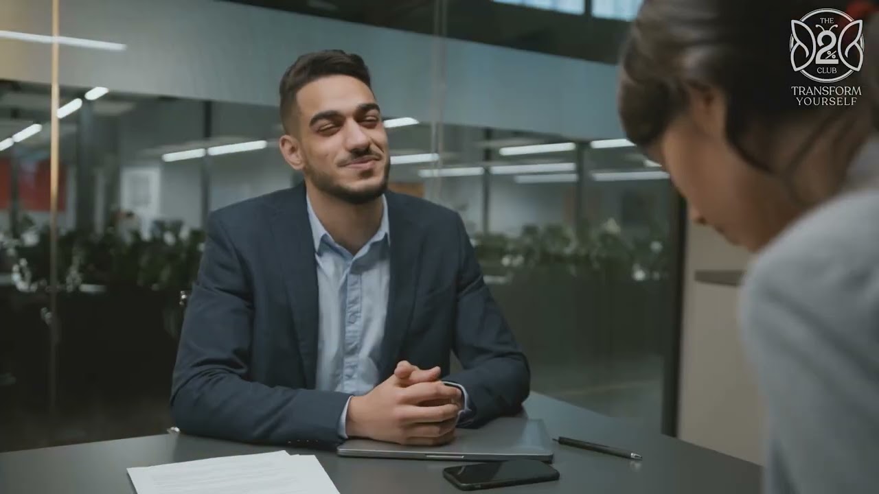 Welcome To The Two Percent Club | Young-Adults | 18 - 25 Years | Big Dreams