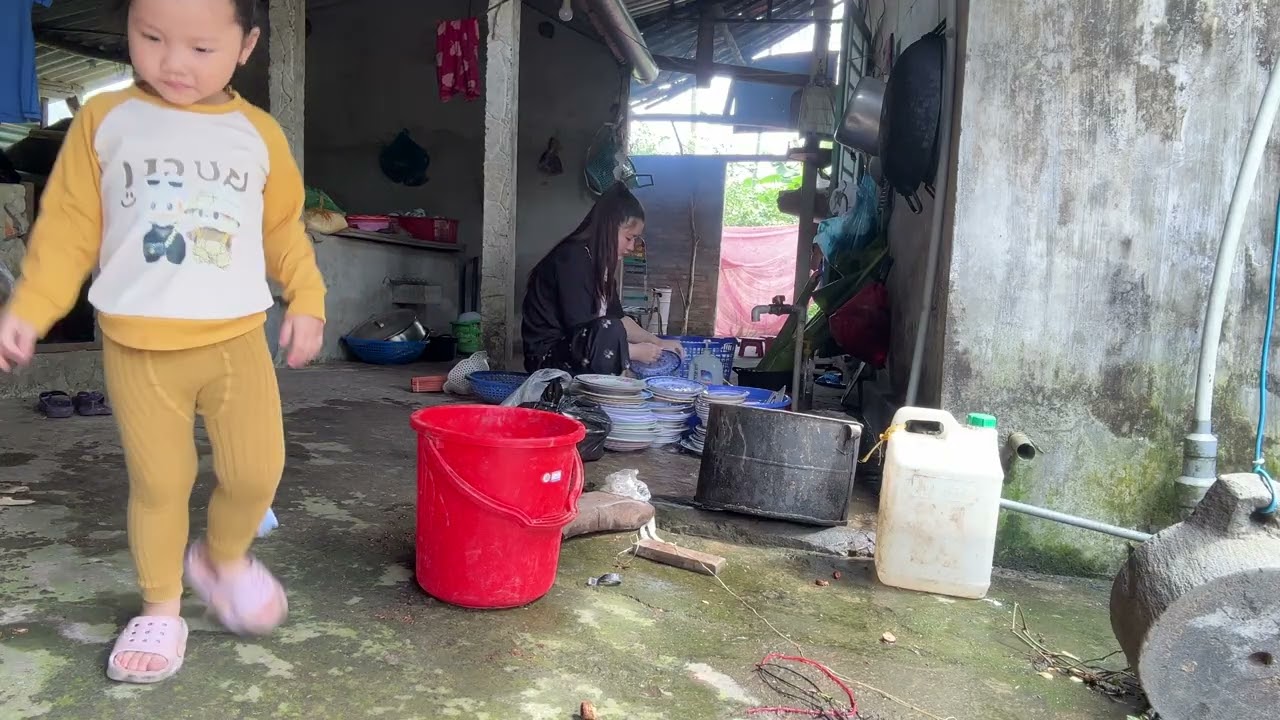 Một ngày không internet ở quê