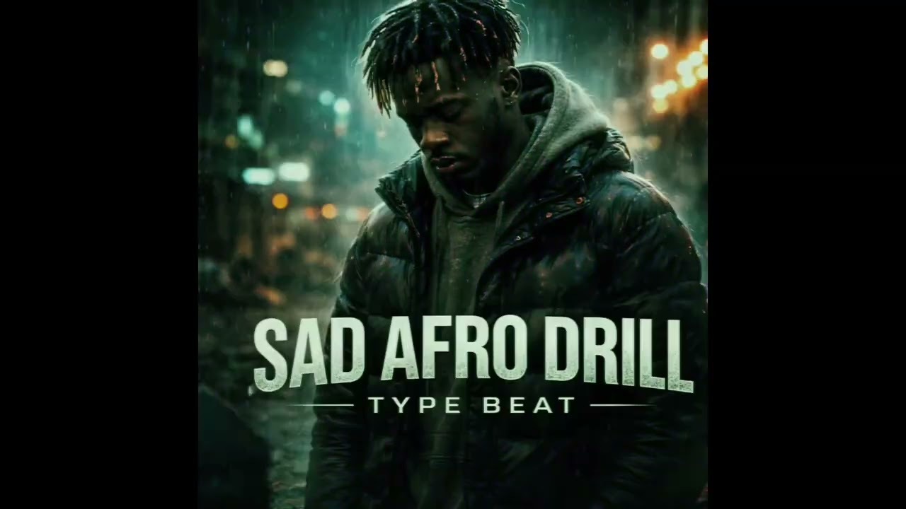 [FREE] Sad Afro Drill Type Beat | Melodic African Drill Instrumental 2026