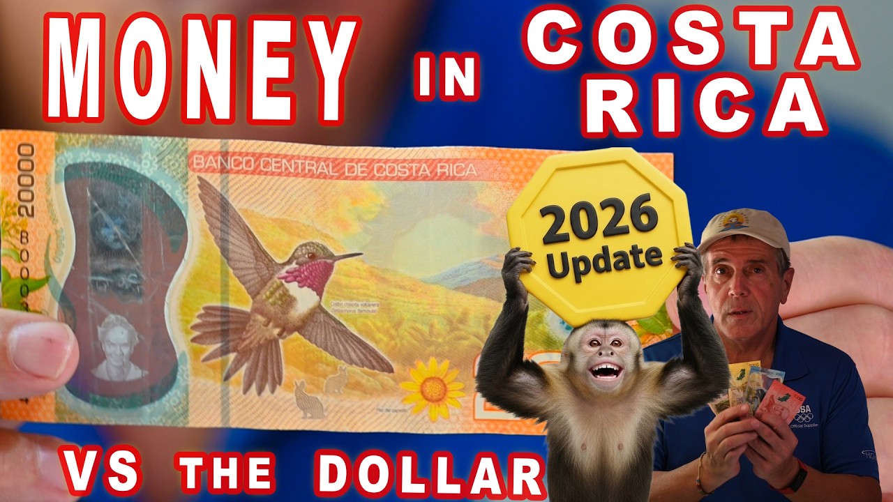 Col&oacute;n kontra dolar i euro, waluta Kostaryki &ndash; kurs wymiany💰 CRC na USD EUR CAD💶 💲