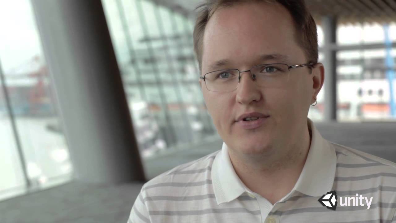 Unite 2013 - interview with Valentin Simonov, chief interactive officer at Interactive Lab