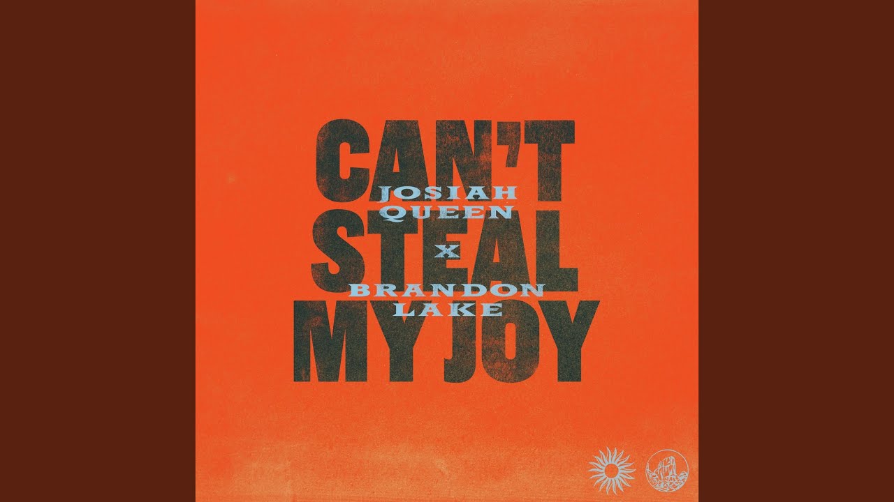 Can't Steal My Joy