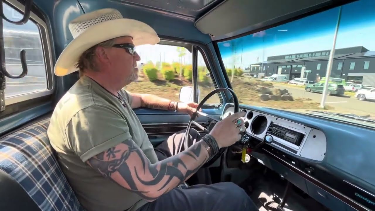 Super Clean 1977 Dodge Power Wagon 4x4