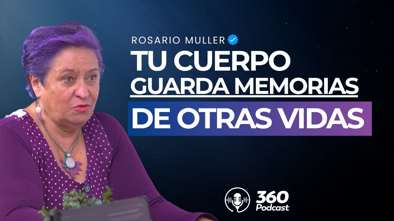 Sanar el Pasado para Vivir Plenos: Respiración, Memorias y Conciencia | EP.27 | 360 Podcast