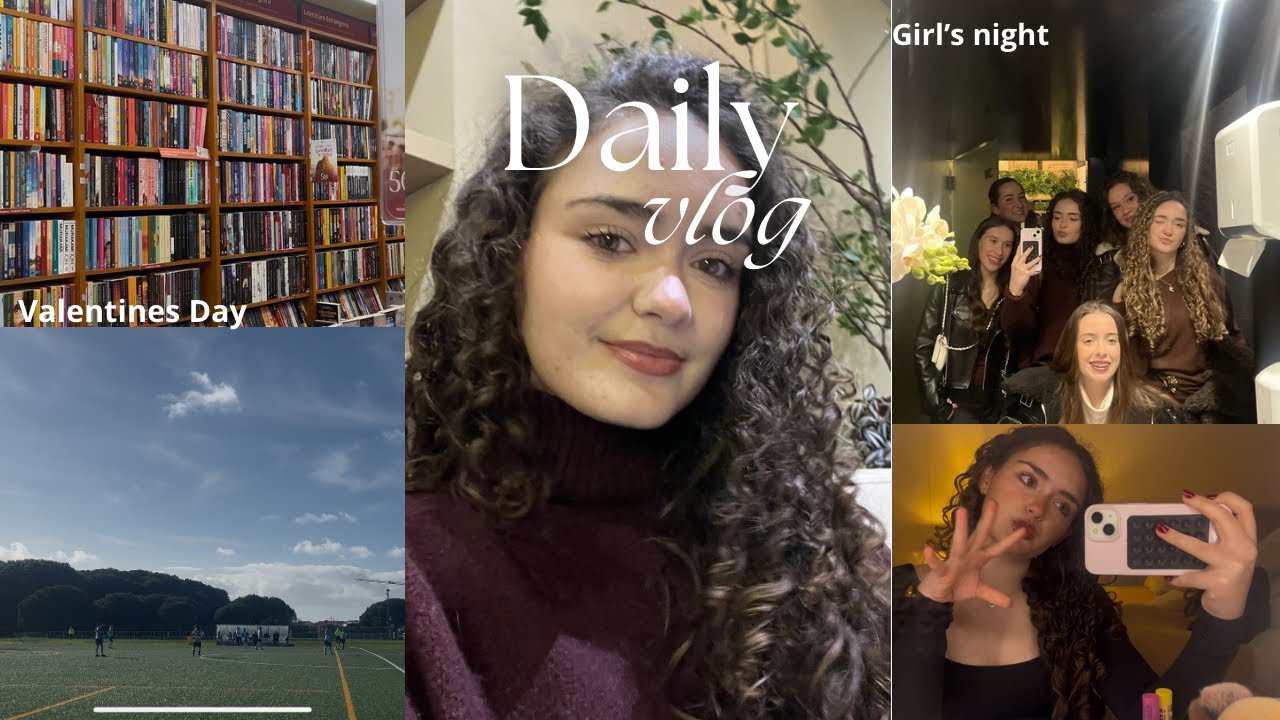 VALENTINES DAY VLOG! ❤️| Daily Vlog 