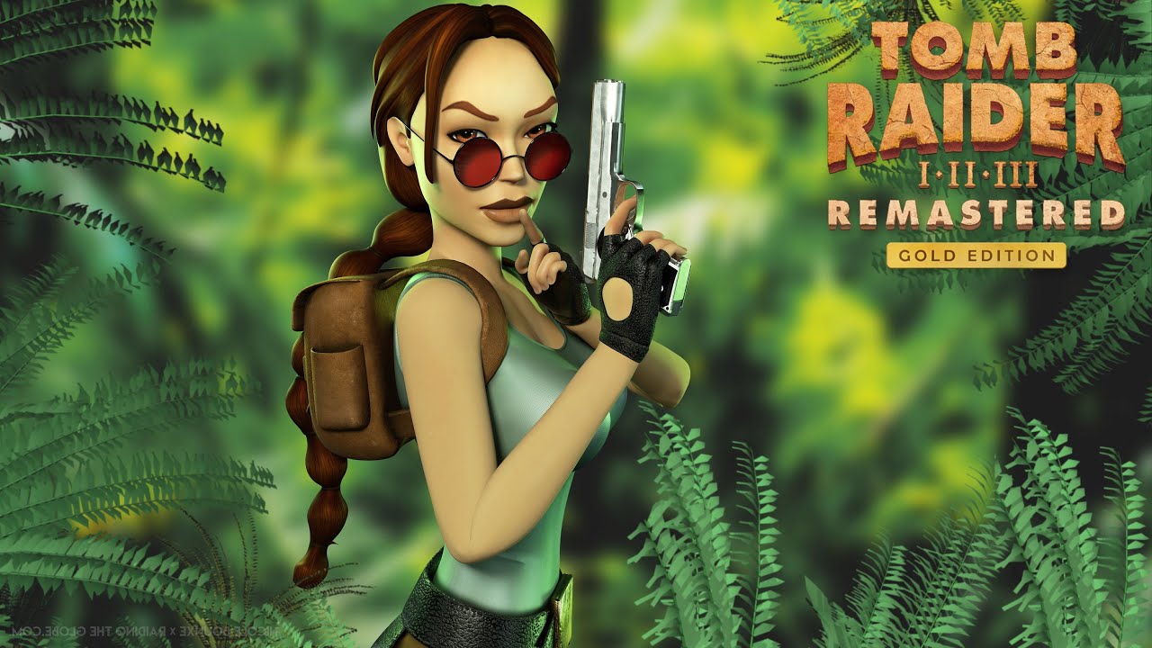 Tomb Raider III Remastered Gold Edition - Le lieu du crash
