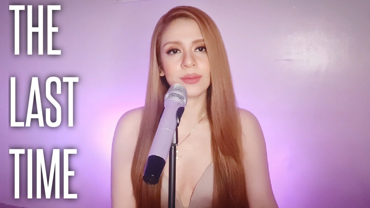 The Last Time - Eric Benet | cover by Marinel Santos