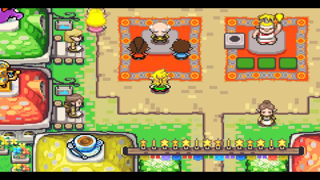 Zelda Minish Cap - Le commencement - &Eacute;pisode 1