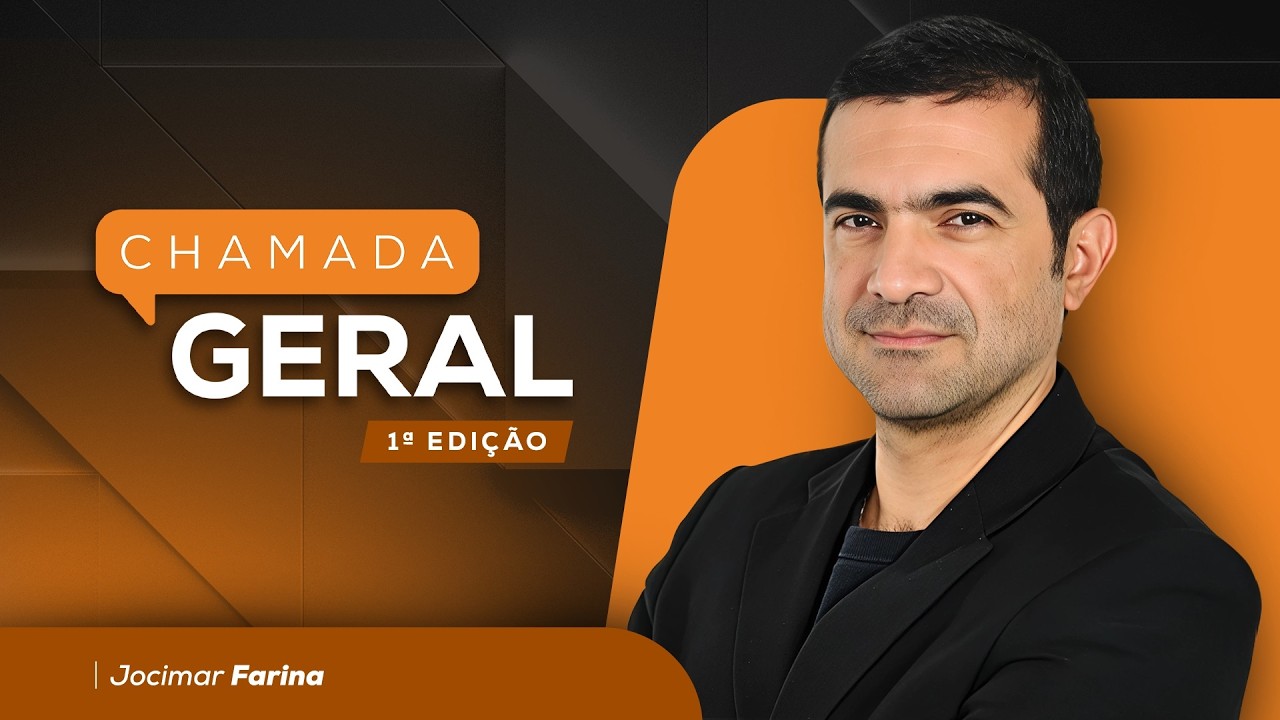 Últimas notícias, previsão do tempo, trânsito, dupla Gre-Nal e mais | Chamada Geral 1 | 16/03/2026
