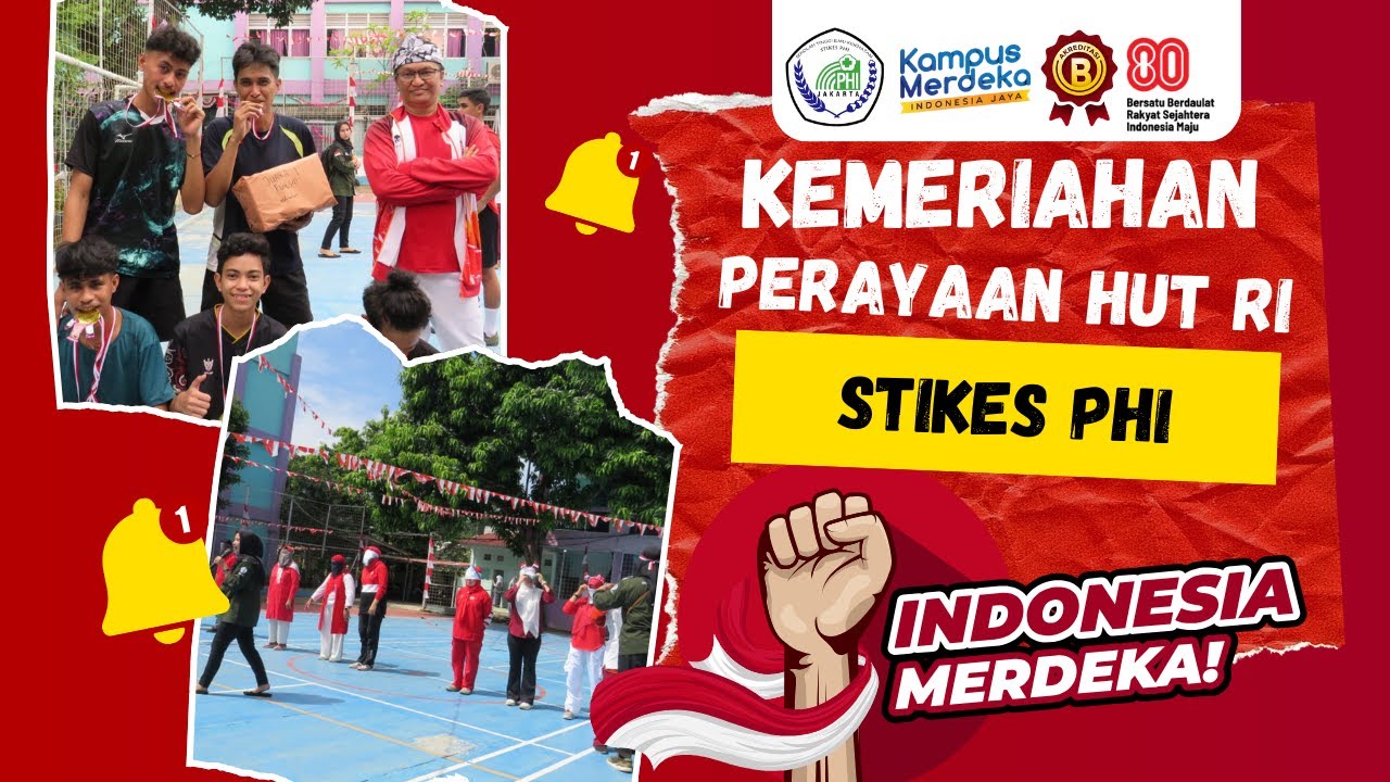 PERAYAAN HUT REPUBLIK INDONESIA KE-80