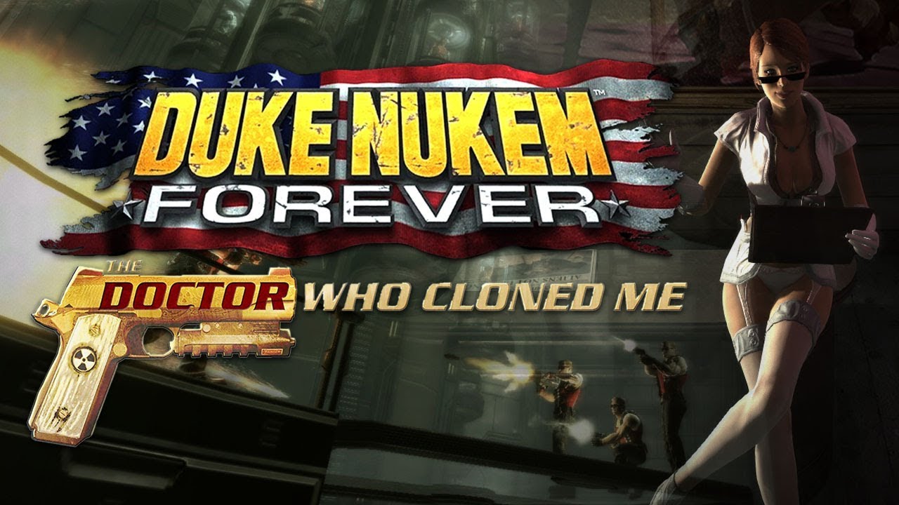 Duke Nukem Forever: The Doctor Who Cloned Me (Review)
