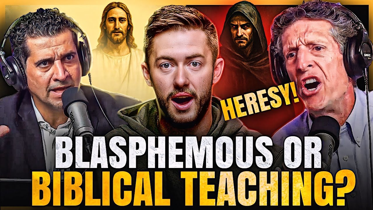 BIBLICAL EVIDENCE That Jesus and Satan are Brothers | Response to Cliff Knechtel