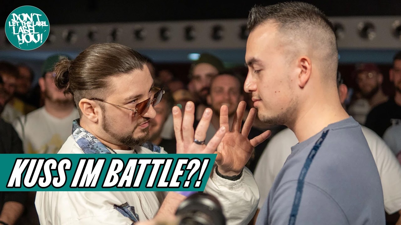 CSN Galactico vs Jepain ⎪ Rap Battle + Interview @  FOB x DLTLLY Co-Event