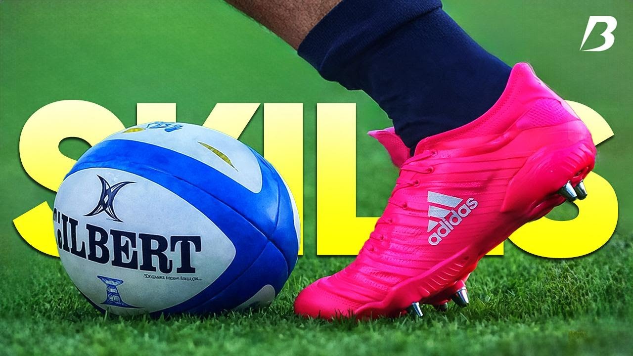 Best RUGBY Skills of 2025