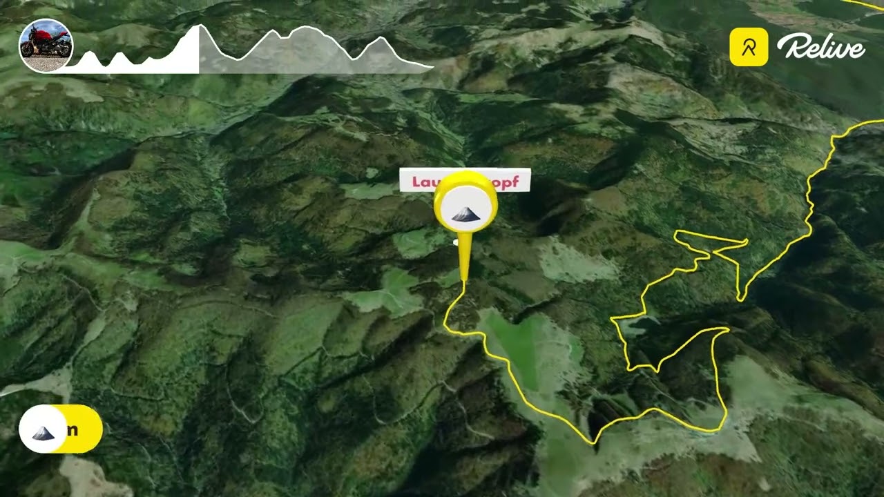 Motorradtour - Elsass - Col de la Schlucht - 26 08 2021