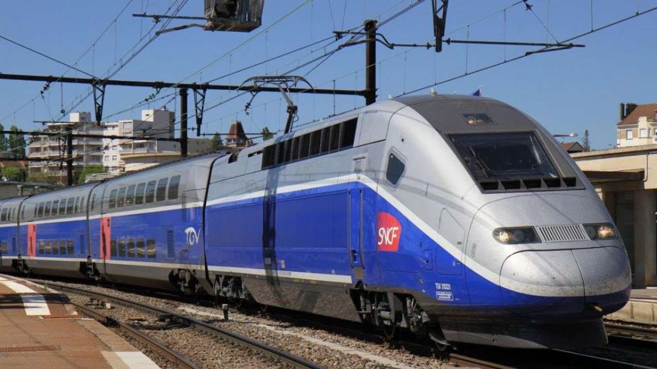 TRAIN SIMULATOR 2019 (64-Bit - 4K - 60FPS) 🚊 LGV Rh&ocirc;ne-Alpes & M&eacute;diterran&eacute;e - Lyon nach Marseille W