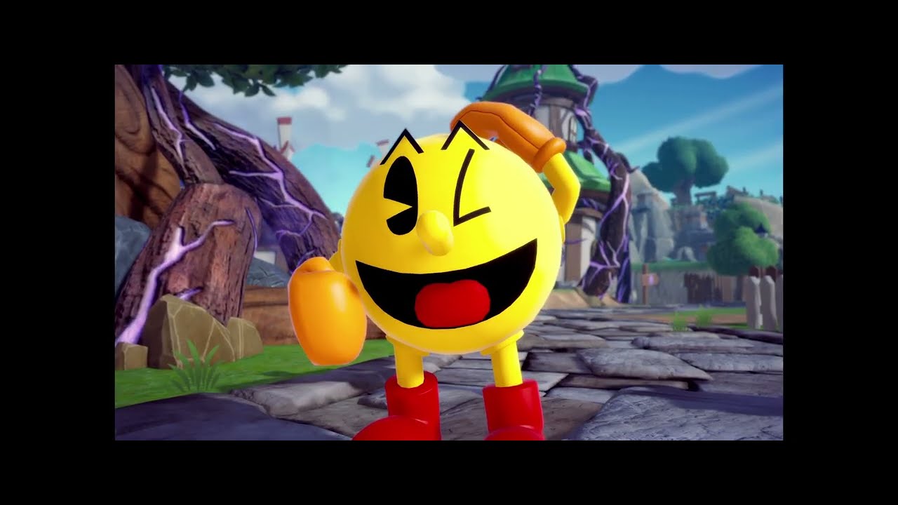 Ovog Zabu Bossa tesko je pobediti - PAC MAN WORLD 2 Re PAC