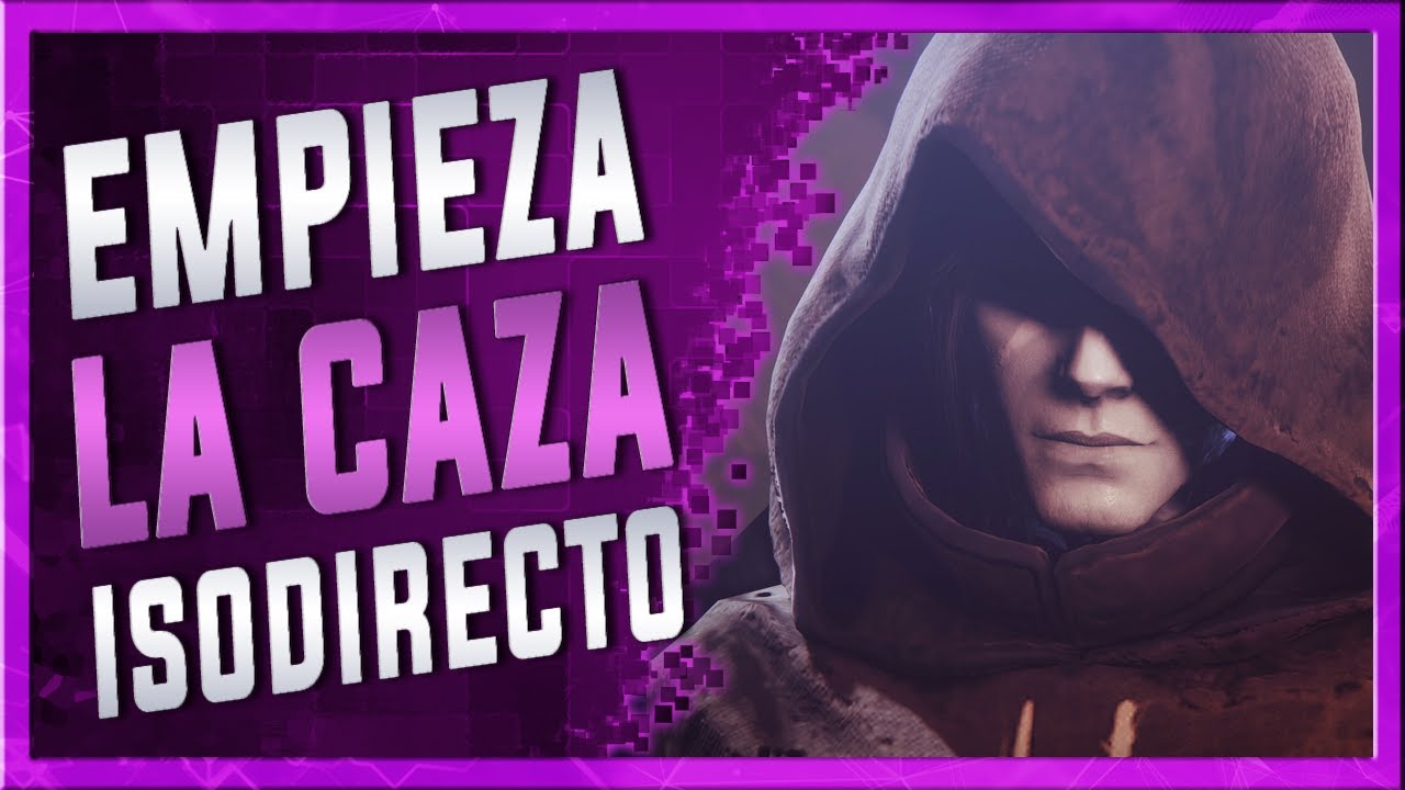 Empieza la Temporada de la Caza en IsoDirecto Destiny 2